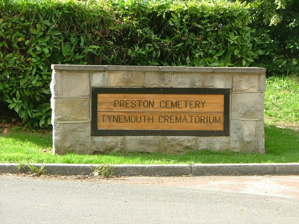 Preston and Tynemouth Cemetery
